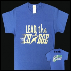 Lead The Charge Tshirts