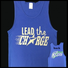 Lead The Charge TankTops(Adult)