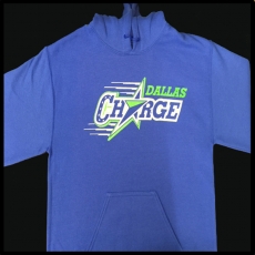 Dallas Charge Hoodies(Adult)