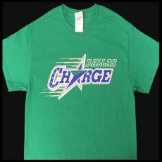 Dallas Charge Tshirts