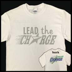 Lead The Charge Tshirts