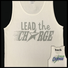 Lead The Charge TankTops(Adult)