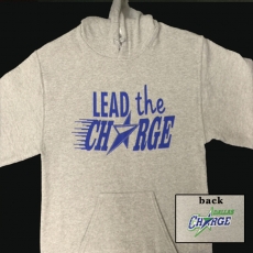 Lead The Charge Hoodies(Adult)