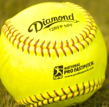 Diamond Renews as Official Softball and Bucket of the NPF